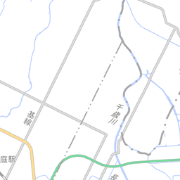 北海道石狩振興局北広島市 (01234) | 国勢調査町丁・字等別境界データ 