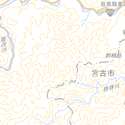 岩手県下閉伊郡田老町 [03481A1968] | 歴史的行政区域データセットβ版