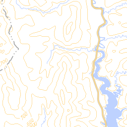 志幌加別川 石狩川水系 国土数値情報河川データセット