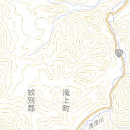 白雲岳方面の登山道情報 自然情報