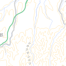 常呂郡訓子府町の学区マップ