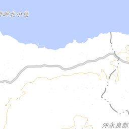 鹿児島県大島郡知名町 国勢調査町丁 字等別境界データセット