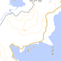 長崎県北松浦郡平戸村 (42B0100035) | 歴史的行政区域データセットβ版