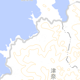 熊本県津奈木町 [43484] | 国勢調査町丁・字等別境界データセット