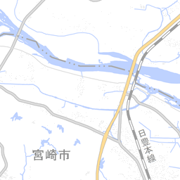 宮崎県宮崎郡瓜生野村 45b 歴史的行政区域データセットb版