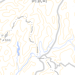 山口県阿武郡むつみ村 (35505A1968) | 歴史的行政区域データ