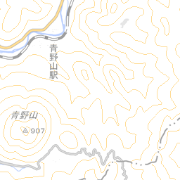 島根県鹿足郡吉賀町柿木村福川 国勢調査町丁 字等別境界データセット 島根県鹿足郡吉賀町柿木村福川 国勢調査町丁 字等別境界データセット