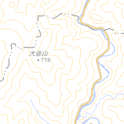島根県鹿足郡吉賀町柿木村福川 国勢調査町丁 字等別境界データセット 島根県鹿足郡吉賀町柿木村福川 国勢調査町丁 字等別境界データセット