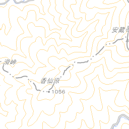 島根県鹿足郡吉賀町柿木村福川 国勢調査町丁 字等別境界データセット 島根県鹿足郡吉賀町柿木村福川 国勢調査町丁 字等別境界データセット
