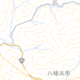 愛媛県西宇和郡双岩村 38b 歴史的行政区域データセットb版