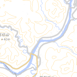 mC32【地図】川本 [島根県] 明治32年（地形図[邑智郡日和村中心] 川戸 