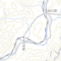 広島県高田郡志屋村 (34B0090015) | 歴史的行政区域データセットβ版