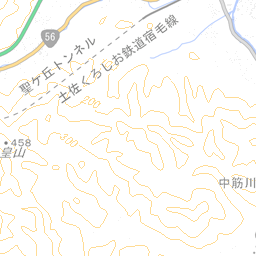 高知県三原村 (39427) | 国勢調査町丁・字等別境界データセット