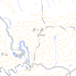 高知県三原村 三原村 みはらむら 気象庁防災情報発表区域データセット