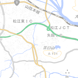 島根県八束郡八雲村 (32305A1968) | 歴史的行政区域データセットβ版