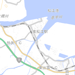 島根県八束郡八雲村 (32305A1968) | 歴史的行政区域データセットβ版