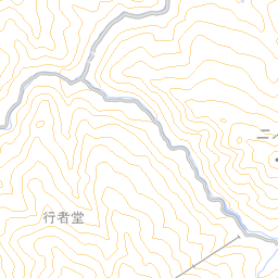 谷川 [3801190003] 加茂川水系 地図 | 国土数値情報河川データセット