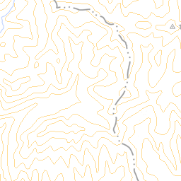土居川 [8808040150] 仁淀川水系 地図 | 国土数値情報河川データ