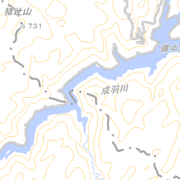 岡山県川上郡平川村 (33B0160014) | 歴史的行政区域データセットβ版