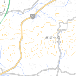 高知県吾川郡春野町 (39383A1968) | 歴史的行政区域データセットβ版