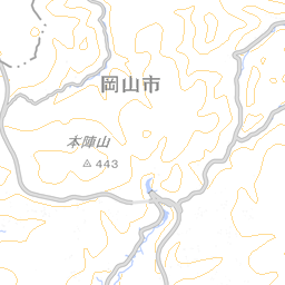 岡山県御津郡野谷村 (33B0080032) | 歴史的行政区域データセットβ版