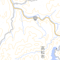 香川県香川郡塩江村 [37B0030005] | 歴史的行政区域データセットβ版
