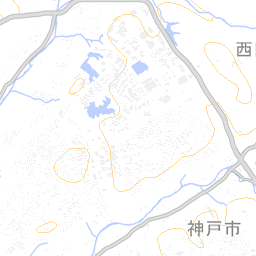 兵庫県明石郡伊川谷村 28b 歴史的行政区域データセットb版