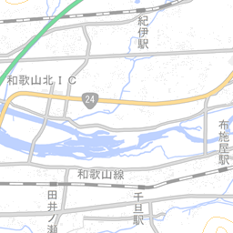 和歌山県那賀郡小倉村 30b 歴史的行政区域データセットb版