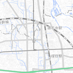 大阪府大阪市西淀川区 (27113A1968) | 歴史的行政区域データセットβ版