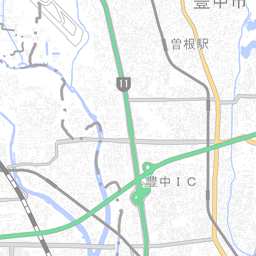 大阪府大阪市西淀川区 (27113) | 国勢調査町丁・字等別境界データセット