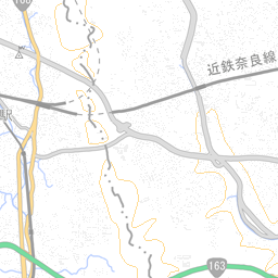 奈良県大和郡山市 (29203A1968) | 歴史的行政区域データセットβ版