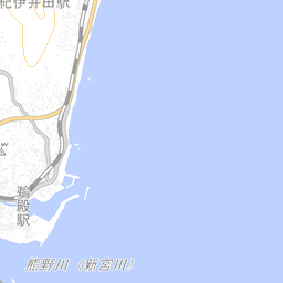 和歌山県東牟婁郡新宮町 (30B0060020) | 歴史的行政区域データセットβ版