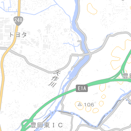 愛知県碧海郡高岡町 (23B0160006) | 歴史的行政区域データセットβ版