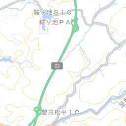愛知県挙母市 (23B0010001) | 歴史的行政区域データセットβ版