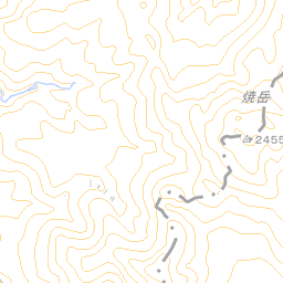 焼岳の山の天気 日本気象協会 Tenki Jp