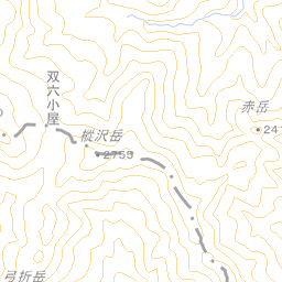 双六岳の山の天気 日本気象協会 Tenki Jp