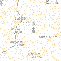 前穂高岳の山の天気 日本気象協会 Tenki Jp