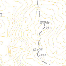 小蓮華山の山の天気 日本気象協会 Tenki Jp