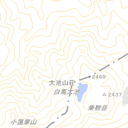 小蓮華山の山の天気 日本気象協会 Tenki Jp