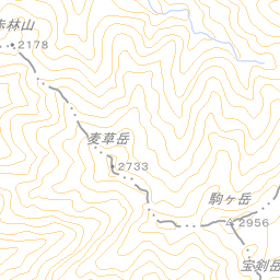 木曽駒ヶ岳の山の天気 日本気象協会 Tenki Jp