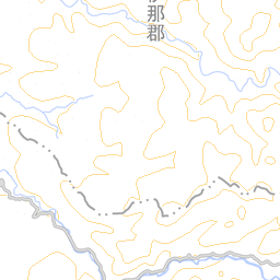 小川川 [8505050383] 天竜川水系 地図 | 国土数値情報河川データ