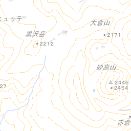 地図 マップ 情報 妙高市市民公開地理情報システム