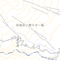 地図 マップ 情報 妙高市市民公開地理情報システム