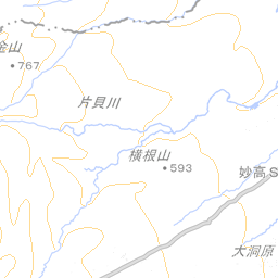 地図 マップ 情報 妙高市市民公開地理情報システム