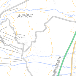 地図 マップ 情報 妙高市市民公開地理情報システム