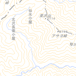 仙丈ケ岳の山の天気 日本気象協会 Tenki Jp