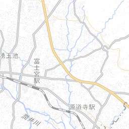 静岡県富士郡芝富村 (22B0150008) | 歴史的行政区域データセットβ版