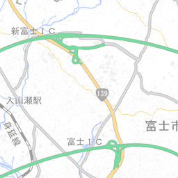静岡県吉原市 (22B0010001) | 歴史的行政区域データセットβ版