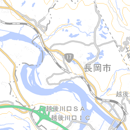 新潟県北魚沼郡小千谷町 (15B0170004) | 歴史的行政区域データセットβ版