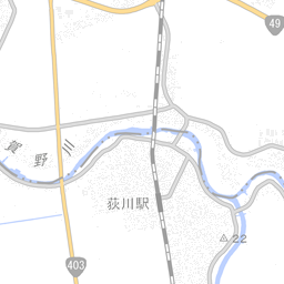 新潟県北蒲原郡京ヶ瀬村 (15302A1968) | 歴史的行政区域データセットβ版